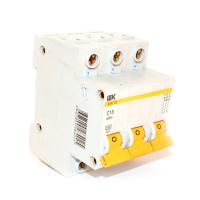 Автомат 3Р ВА 47-29 16А ИЭК