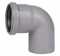 Отвод d=100/90 КАЙЗЕР