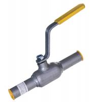 Кран шар. приварной Д-25 LD Кран шар. приварной Д-25 LD