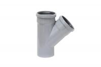 Тройник 45 100/100 КАЙЗЕР