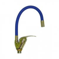 Смеситель Султан кухня силикон GP-5582 d-40 синий Смеситель Султан кухня силикон GP-5582 d-40 синий