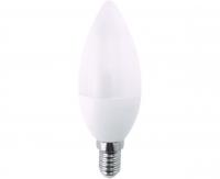 637800 CF-5-230-E14-6500 светодиод свеча мат 637800 CF-5-230-E14-6500 светодиод свеча мат