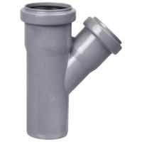 Тройник 45 50/50 КАЙЗЕР