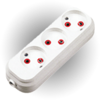 Колодка х3 б/з EGP-121