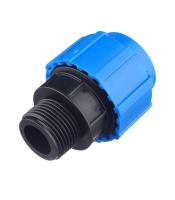 Муфта ПНД 32*1 Н напорная компрессионная