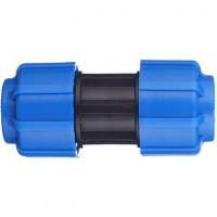 Муфта 20 ПНД напорная компрессионная