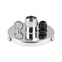 Оголовок д/скважины от 133м,для трубы ПНД32мм,OD-133-32