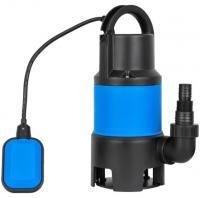 Насос фекальный JEMIX 1,1КВт,напор9,5м,14куб.м/час GS-1100/ФН-266-9,5