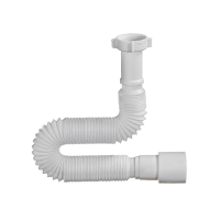 АС-10152  Гибкая труба "ОРИО" 1 1/4" 40/50 удл.