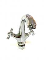 Смеситель SBF1-535 тюльпан двуручн. Тригор Смеситель SBF1-535 тюльпан двуручн. Тригор