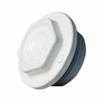 Пробка рад. d-42  25мм (глухая,правая)