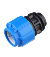 Муфта ПНД 63*1-1/2 В Муфта ПНД 63*1-1/2 В
