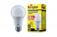 71 296 Navigator Лампа NLL-А65-12-230-2,7K-E27 71 296 Navigator Лампа NLL-А65-12-230-2,7K-E27