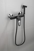 F2049-6 для душа черный Frap F2049-6 для душа черный Frap