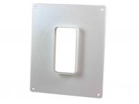 Площадка торцевая вертикальная 612 ПТВ