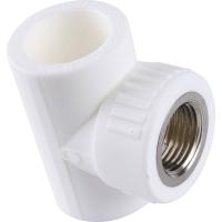 Тройник 25х3/4"В LL Light