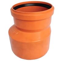 Патрубок перех. 200*160 ПП (наруж) Патрубок перех. 200*160 ПП (наруж)