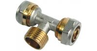 Т16х1/2"Мх16 Т16х1/2"Мх16