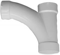 Тройник угловой удлиненный 20мм LL