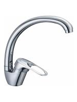 Смеситель P8-362 кухня высокий Тригор Смеситель P8-362 кухня высокий Тригор