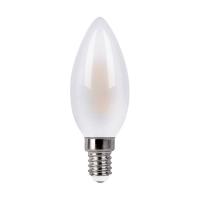 Лампа светодиодная свеча С35F(C37F)8W E14 6400K Лампа светодиодная свеча С35F(C37F)8W E14 6400K