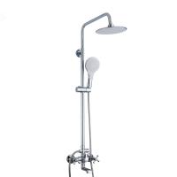 R 24732 Душевая система с повор.изливом