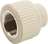Переходник-муфта 40x1-1/4"В LL Переходник-муфта 40x1-1/4"В LL