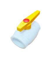 Кран мет.шар. 20 мм LL