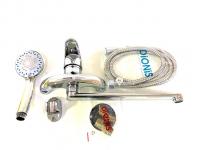 Смеситель DMB7-455 ванна хром Дионис Смеситель DMB7-455 ванна хром Дионис