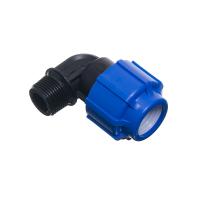 Отвод ПНД 25*3/4 Н