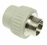 Адаптер 32х3/4"Н сер.Light Адаптер 32х3/4"Н сер.Light
