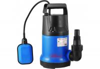 Насос фекальный JEMIX 0.9КВт,напор9м,15куб.м/час GS-900/ФН-250-9