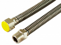 Газ подводка G ВЕКА 1/2 г/ш 1,2м Газ подводка G ВЕКА 1/2 г/ш 1,2м