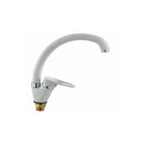 F4113-8 кухня "зонтик" с гайкой белый d=35 Frap F4113-8 кухня "зонтик" с гайкой белый d=35 Frap