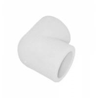 Угольник (отвод)50/90 LL