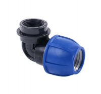 Отвод ПНД 32*1 В