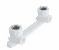 Угол с флянц.двойной  20х1/2"В LL Light