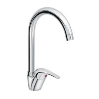 П22 Смеситель для мойки с высоким изливом,одноручный П22 Смеситель для мойки с высоким изливом,одноручный