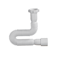 АС-10132  Гибкая труба "ОРИО" 1 1/2" 40/50 без вып.