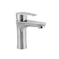 НЖ12 Смеситель для умывальника с коротким изливом,одноручный НЖ12 Смеситель для умывальника с коротким изливом,одноручный