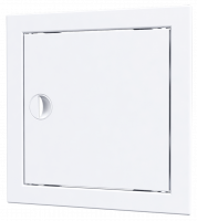 Люк- дверца ревизион. с фланцем с ручкой Л2020 Р