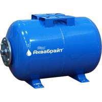 Гидроакумулятор АКВАБРАЙТ 80л.вертикальный, ст.флянец"1 ГМ-80В