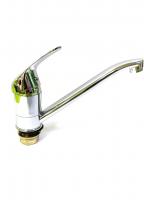 Смеситель Султан GP5-11809-4 кухня гайка кор.нос d-40 Смеситель Султан GP5-11809-4 кухня гайка кор.нос d-40