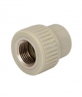 Адаптер 25х1/2"В сер.Light