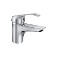 К10 Смеситель для умывальника с литым изливом, одноручный К10 Смеситель для умывальника с литым изливом, одноручный