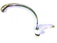 Смеситель Султан GP-5-12012 кух.гайка выс.нос d-40