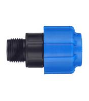 Муфта ПНД 20*1/2 Н напорная компрессионная