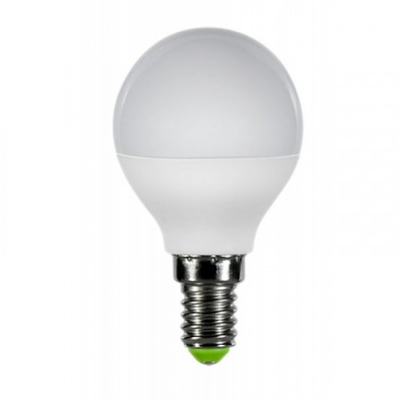 Лампа LED 5W шар Е14 К2700 EPES