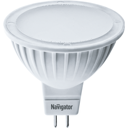 94 255 Navigator Лампа NLL-MR16-3-230-3K-GU5.3