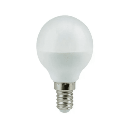 Лампа LED 7W шар Е14 К4000 EPES